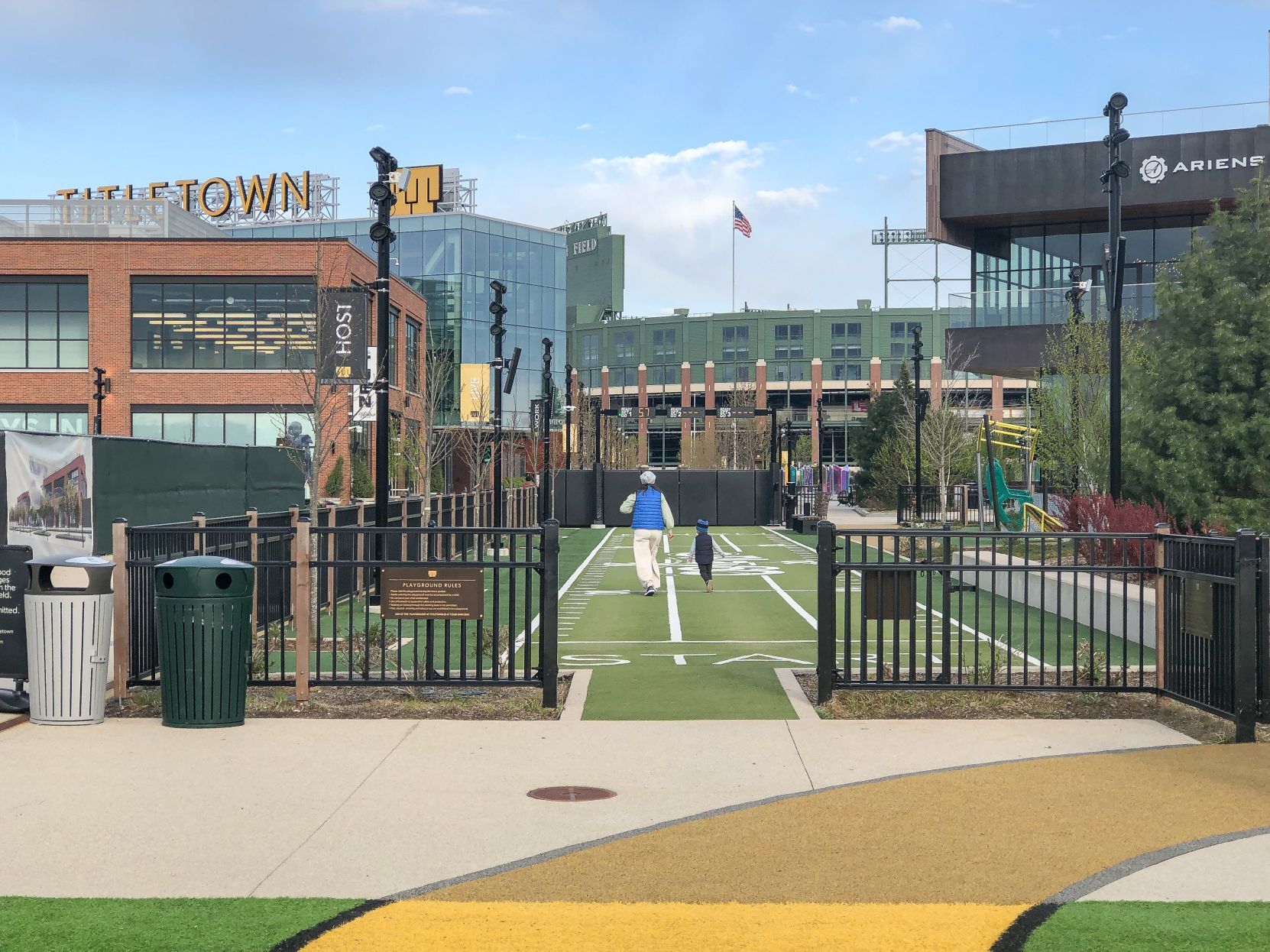 Green Bay travel